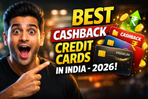 Best Cashback Credit Cards in India – 2026